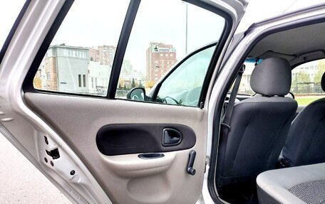 Renault Symbol, 2008 год, 425 000 рублей, 13 фотография