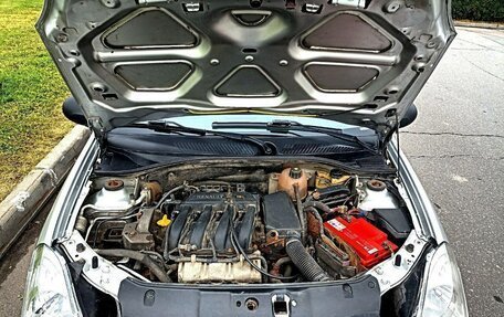 Renault Symbol, 2008 год, 425 000 рублей, 18 фотография
