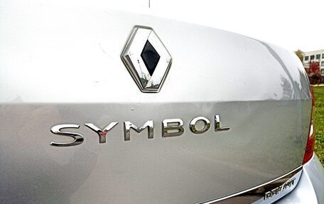 Renault Symbol, 2008 год, 425 000 рублей, 23 фотография