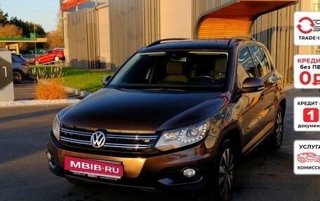 Volkswagen Tiguan I, 2015 год, 1 961 000 рублей, 3 фотография