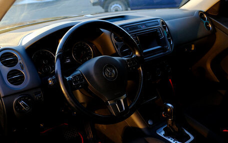 Volkswagen Tiguan I, 2015 год, 1 961 000 рублей, 14 фотография