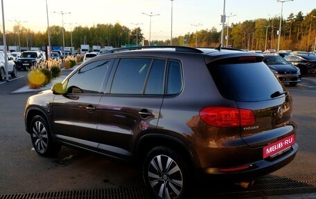 Volkswagen Tiguan I, 2015 год, 1 961 000 рублей, 7 фотография
