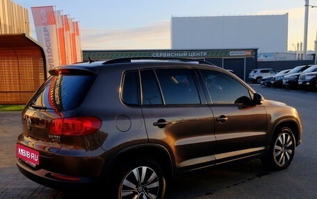Volkswagen Tiguan I, 2015 год, 1 961 000 рублей, 9 фотография