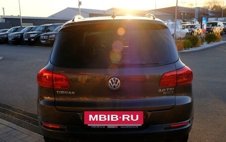 Volkswagen Tiguan I, 2015 год, 1 961 000 рублей, 8 фотография