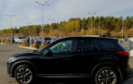 Mazda CX-5 II, 2017 год, 2 385 000 рублей, 5 фотография