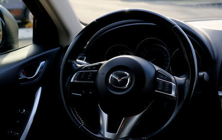 Mazda CX-5 II, 2017 год, 2 385 000 рублей, 13 фотография