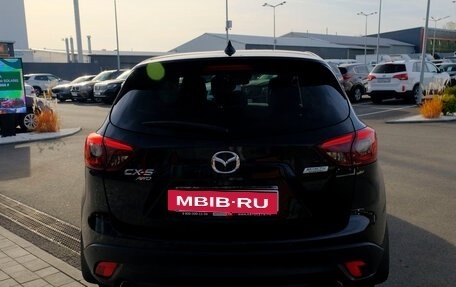 Mazda CX-5 II, 2017 год, 2 385 000 рублей, 8 фотография