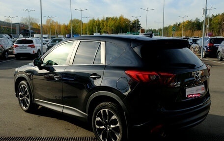 Mazda CX-5 II, 2017 год, 2 385 000 рублей, 7 фотография