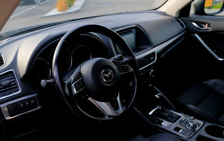 Mazda CX-5 II, 2017 год, 2 385 000 рублей, 14 фотография