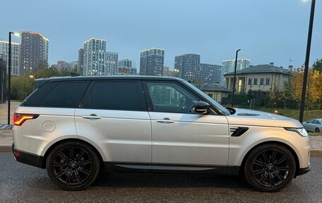 Land Rover Range Rover Sport II, 2019 год, 4 690 000 рублей, 6 фотография