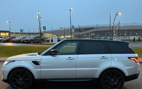 Land Rover Range Rover Sport II, 2019 год, 4 690 000 рублей, 5 фотография