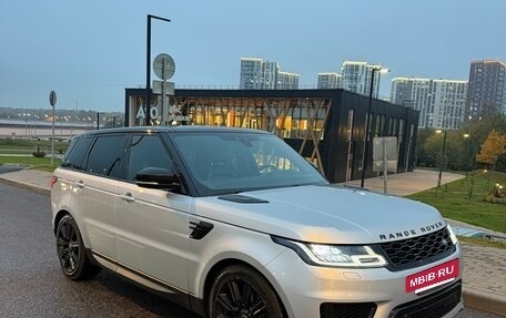 Land Rover Range Rover Sport II, 2019 год, 4 690 000 рублей, 2 фотография