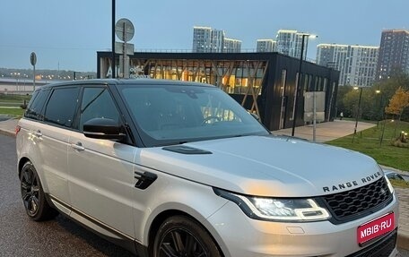 Land Rover Range Rover Sport II, 2019 год, 4 690 000 рублей, 1 фотография