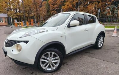 Nissan Juke II, 2011 год, 845 000 рублей, 1 фотография