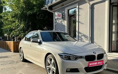 BMW 3 серия, 2015 год, 2 150 000 рублей, 1 фотография