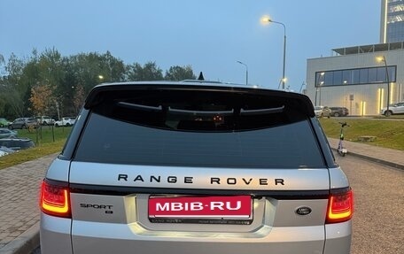 Land Rover Range Rover Sport II, 2019 год, 4 690 000 рублей, 9 фотография