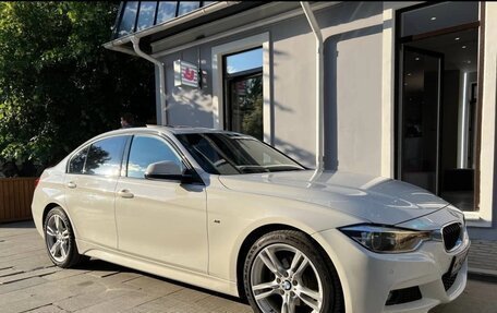 BMW 3 серия, 2015 год, 2 150 000 рублей, 2 фотография