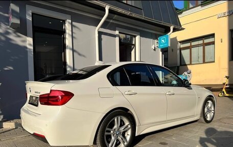 BMW 3 серия, 2015 год, 2 150 000 рублей, 3 фотография