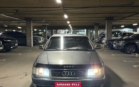 Audi 100, 1991 год, 1 фотография