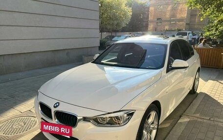 BMW 3 серия, 2015 год, 2 150 000 рублей, 8 фотография