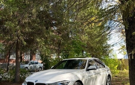 BMW 3 серия, 2015 год, 2 150 000 рублей, 12 фотография