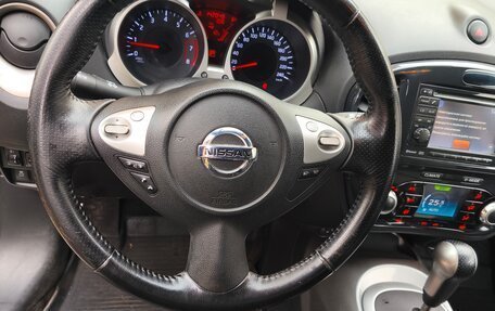 Nissan Juke II, 2011 год, 845 000 рублей, 19 фотография