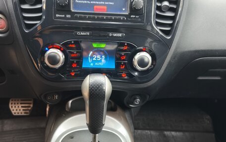 Nissan Juke II, 2011 год, 845 000 рублей, 18 фотография
