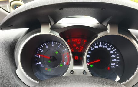 Nissan Juke II, 2011 год, 845 000 рублей, 13 фотография