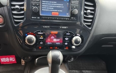 Nissan Juke II, 2011 год, 845 000 рублей, 20 фотография