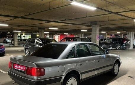 Audi 100, 1991 год, 4 фотография