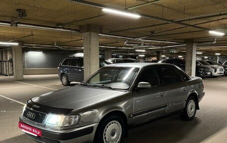 Audi 100, 1991 год, 6 фотография