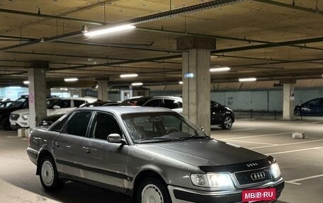 Audi 100, 1991 год, 2 фотография