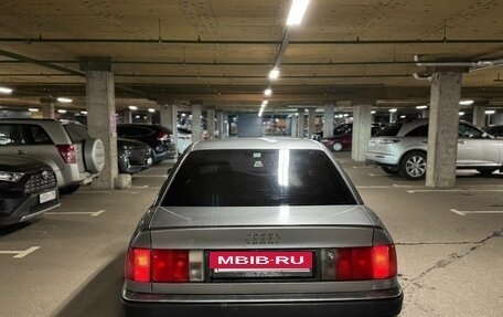 Audi 100, 1991 год, 3 фотография