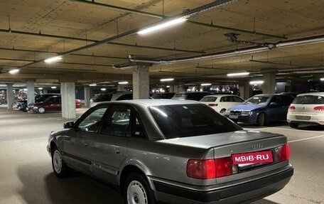 Audi 100, 1991 год, 5 фотография