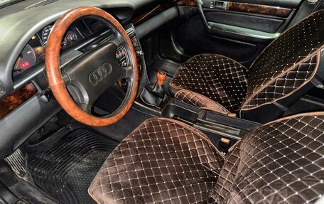 Audi 100, 1991 год, 9 фотография