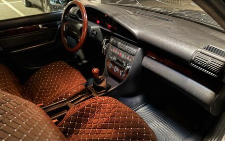 Audi 100, 1991 год, 8 фотография