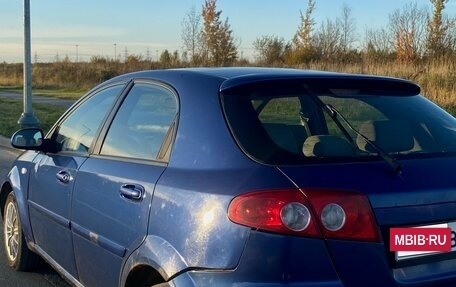 Chevrolet Lacetti, 2008 год, 365 000 рублей, 4 фотография