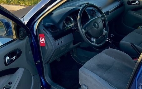 Chevrolet Lacetti, 2008 год, 365 000 рублей, 12 фотография