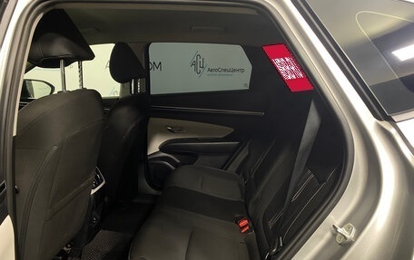 Hyundai Tucson, 2022 год, 2 762 000 рублей, 17 фотография