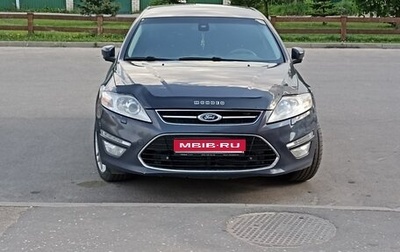 Ford Mondeo IV, 2011 год, 700 000 рублей, 1 фотография
