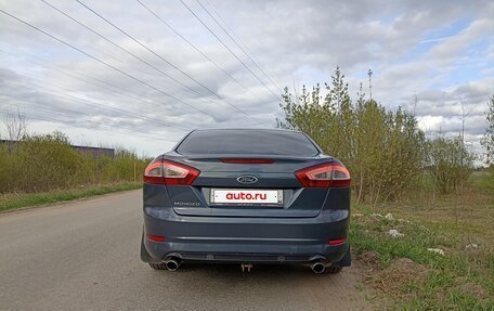 Ford Mondeo IV, 2011 год, 700 000 рублей, 8 фотография