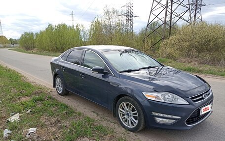 Ford Mondeo IV, 2011 год, 700 000 рублей, 10 фотография