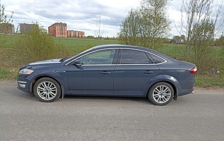 Ford Mondeo IV, 2011 год, 700 000 рублей, 11 фотография