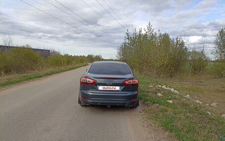 Ford Mondeo IV, 2011 год, 700 000 рублей, 9 фотография