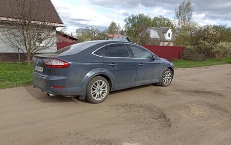 Ford Mondeo IV, 2011 год, 700 000 рублей, 12 фотография
