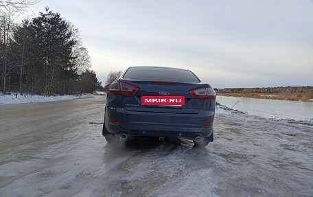 Ford Mondeo IV, 2011 год, 700 000 рублей, 22 фотография