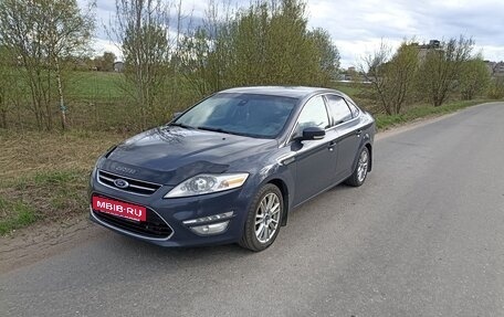 Ford Mondeo IV, 2011 год, 700 000 рублей, 13 фотография