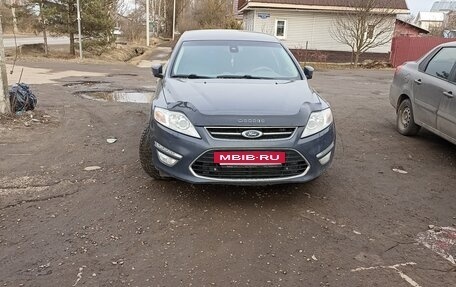 Ford Mondeo IV, 2011 год, 700 000 рублей, 19 фотография