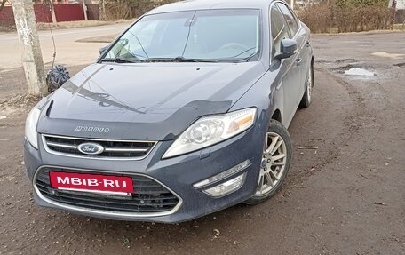 Ford Mondeo IV, 2011 год, 700 000 рублей, 18 фотография