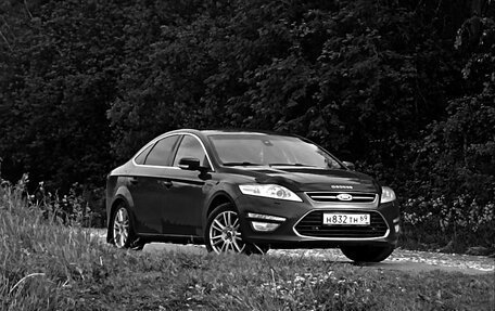 Ford Mondeo IV, 2011 год, 700 000 рублей, 25 фотография